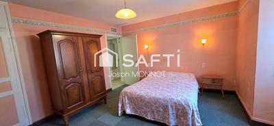 Maison - 74 m² - 3 pièces