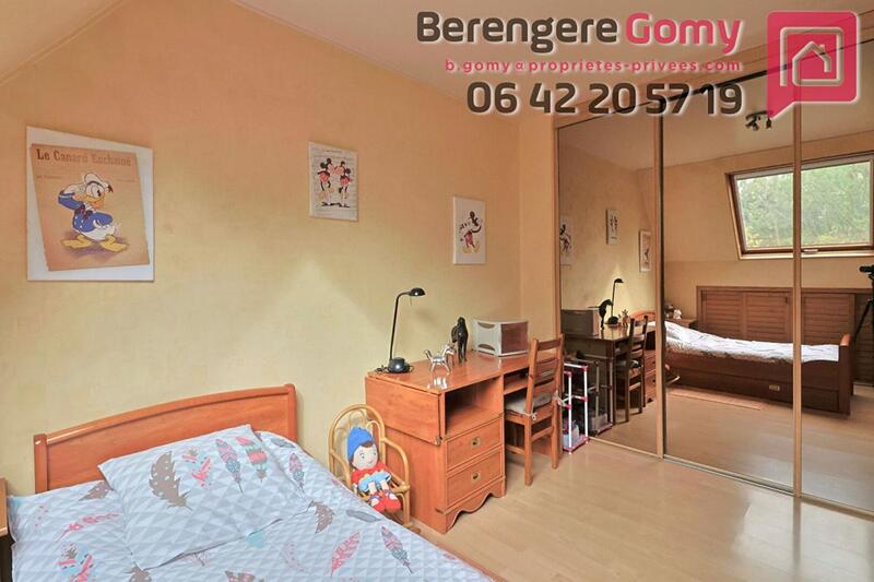 Maison - 87 m² - 5 pièces