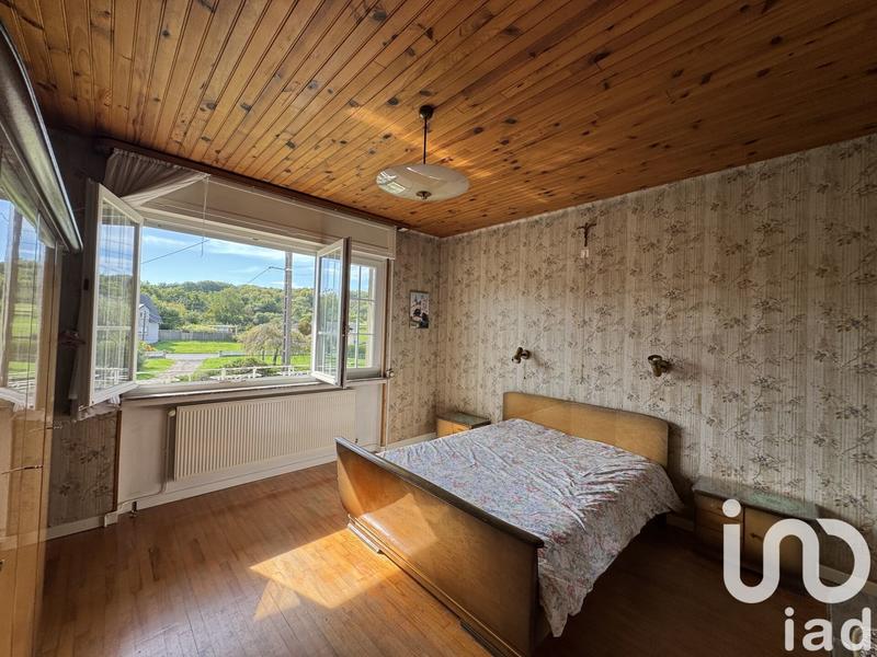 Maison - 107 m² - 5 pièces