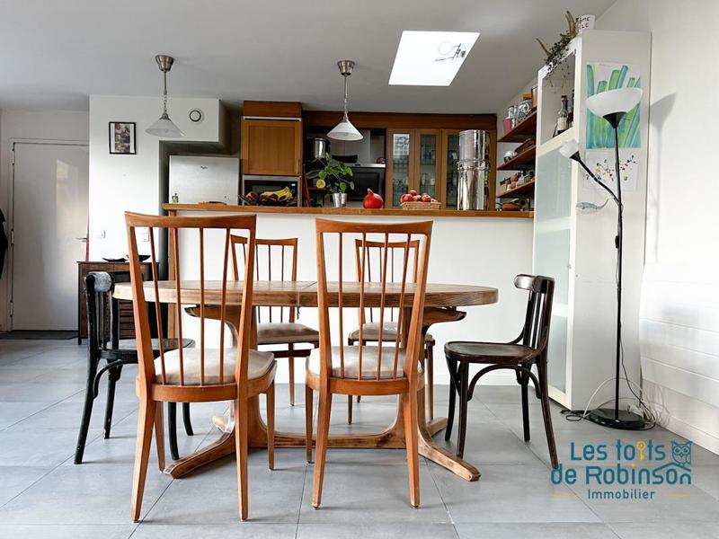 Maison - 113 m² - 4 pièces