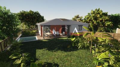 Maison - 75 m² - 4 pièces