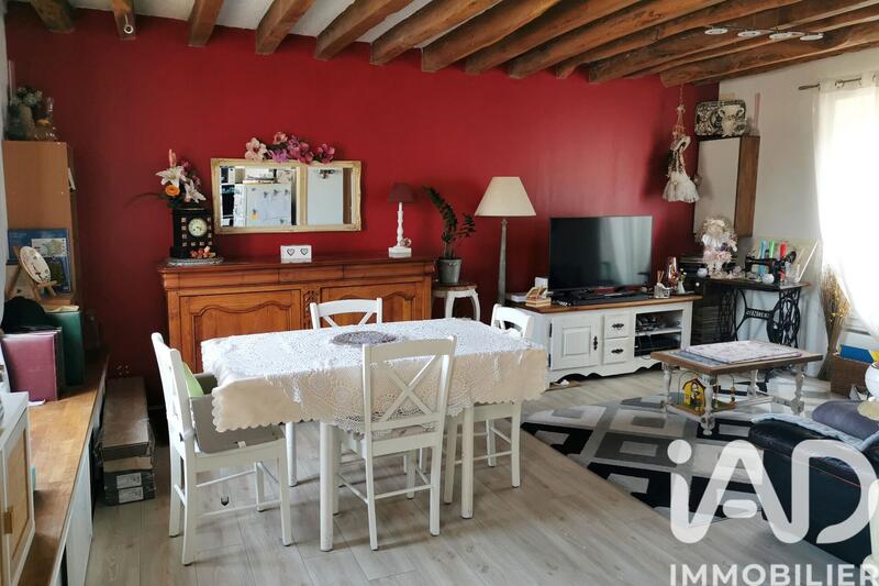 Duplex - 50 m² - 2 pièces