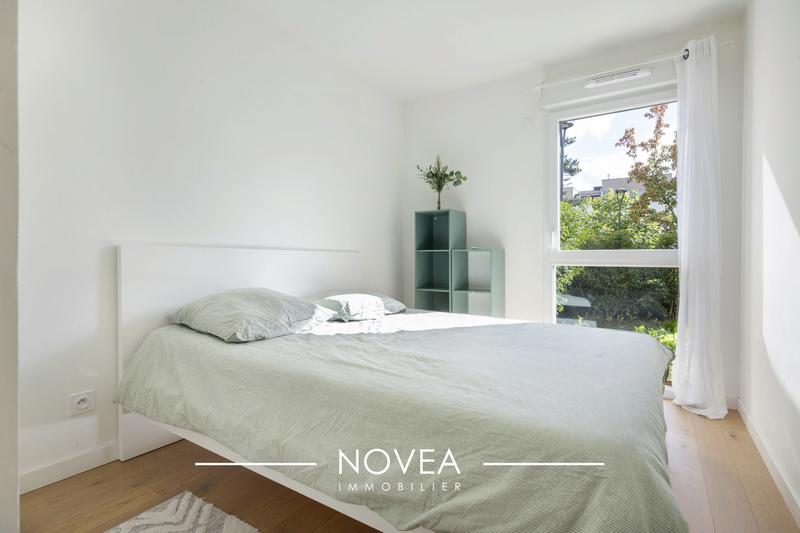 Appartement - 87 m² - 4 pièces