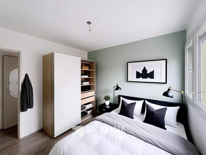 Appartement - 65 m² - 3 pièces