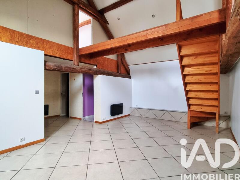 Maison - 74 m² - 4 pièces