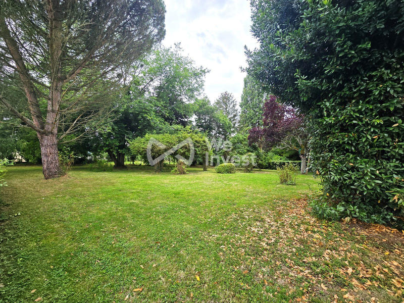 Maison ancienne - 135 m² - 6 pièces