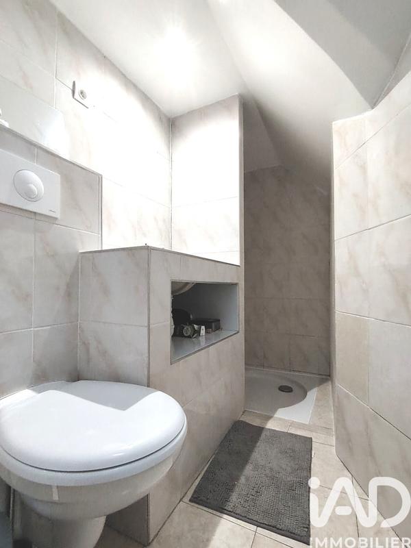 Appartement - 52 m² - 3 pièces