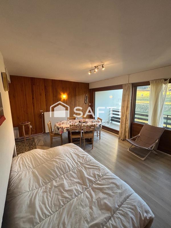 Appartement - 45 m² - 4 pièces