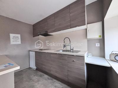 Loft - 44 m² - 2 pièces