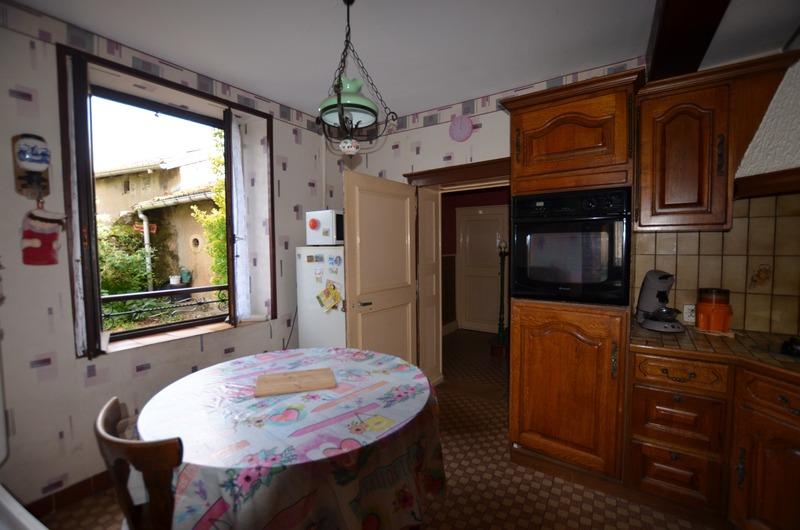 Maison de village - 243 m² - 10 pièces