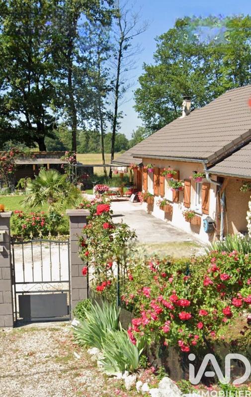 Maison - 124 m² - 5 pièces