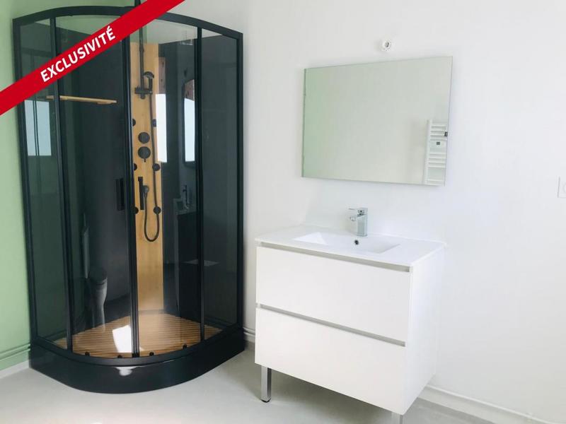 Maison - 60 m² - 2 pièces