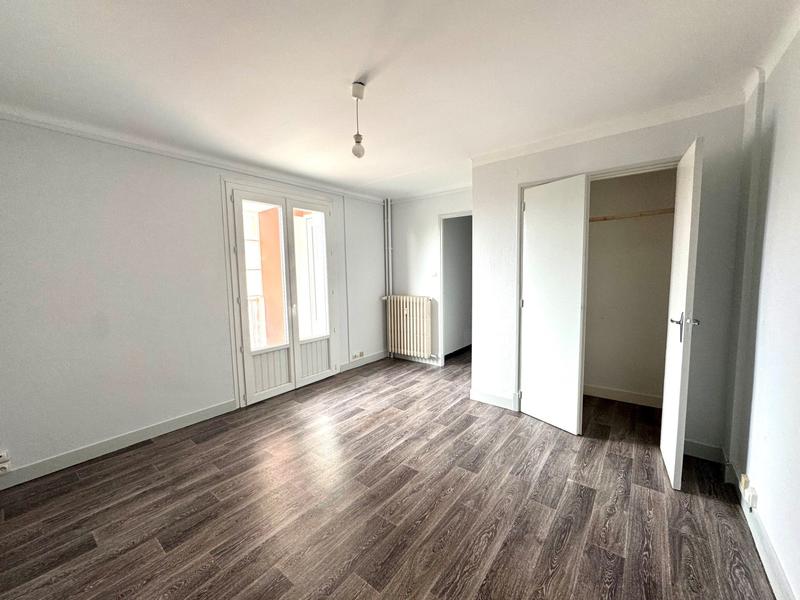 Appartement - 46 m² - 2 pièces