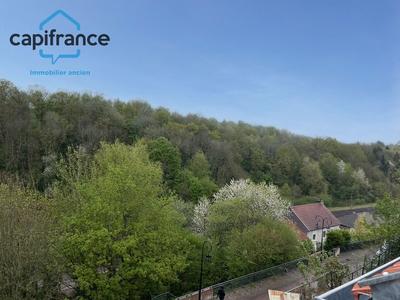 Maison de village - 92 m² - 3 pièces