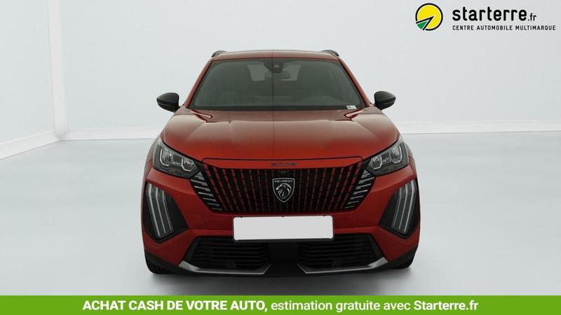 Peugeot 2008 Hybrid 136 e-Dcs6 Allure