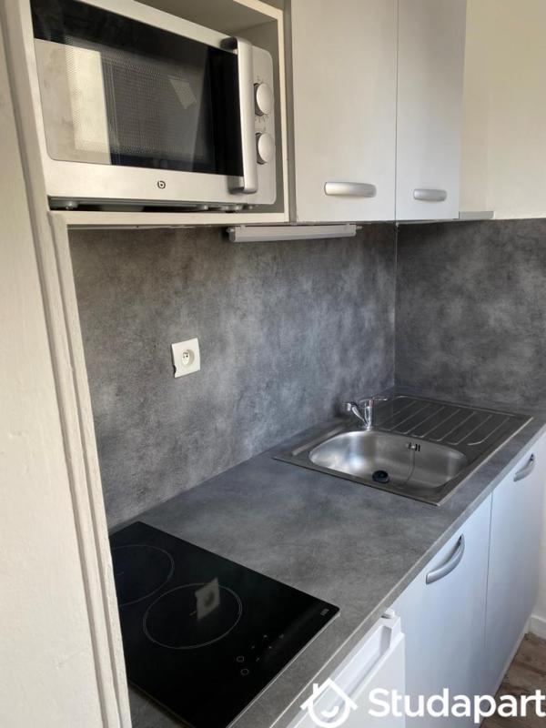 Appartement - 30 m² - 2 pièces