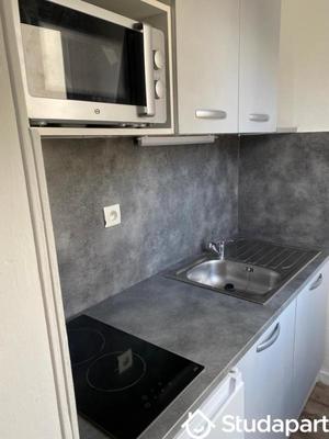 Appartement - 30 m² - 2 pièces