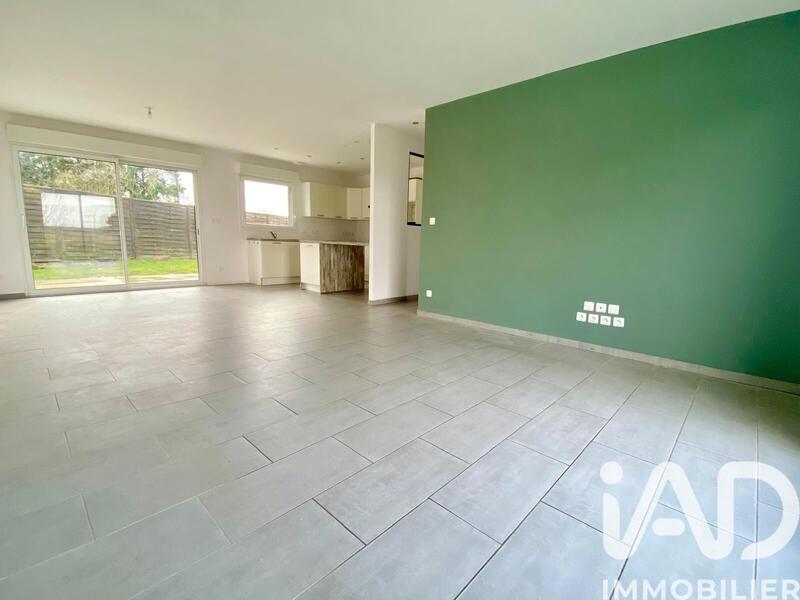 Maison - 100 m² - 4 pièces