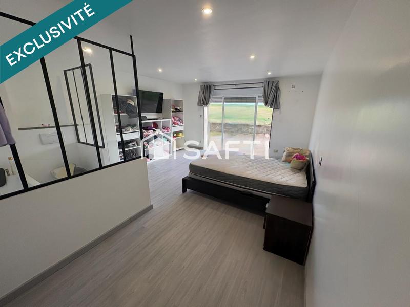 Maison - 154 m² - 6 pièces