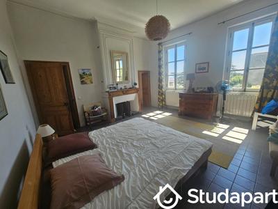 Chambre - 40 m² - 1 pièce