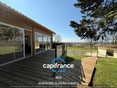 Maison de campagne - 270 m² - 12 pièces