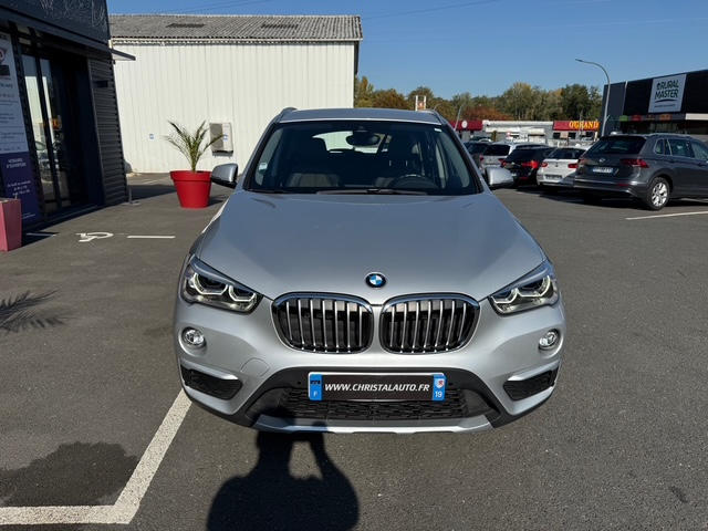 Bmw X1 II xDrive18d xLine Bva8