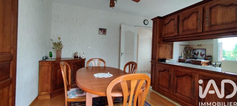 Maison - 126 m² - 4 pièces