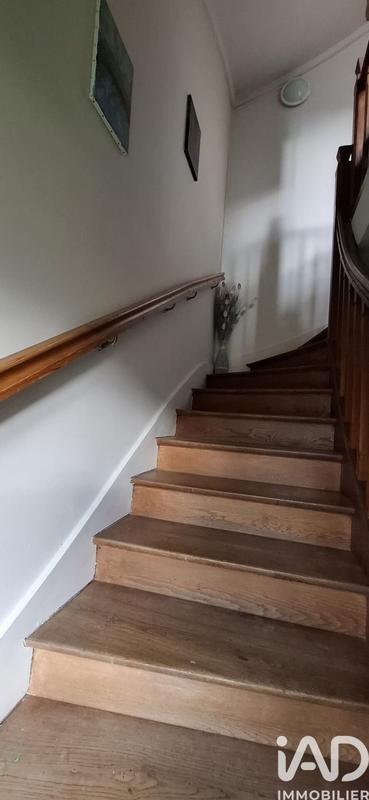 Maison de ville - 118 m² - 5 pièces