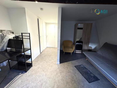 Appartement - 14 m² - 1 pièce