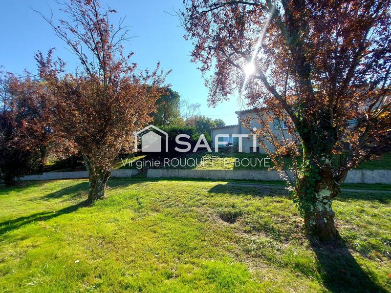 Maison - 152 m² - 7 pièces