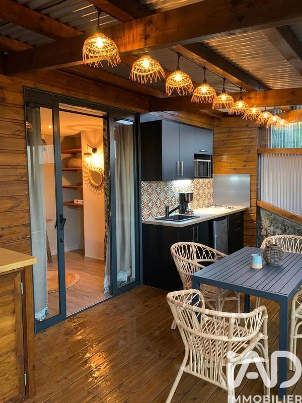 Maison - 115 m² - 4 pièces