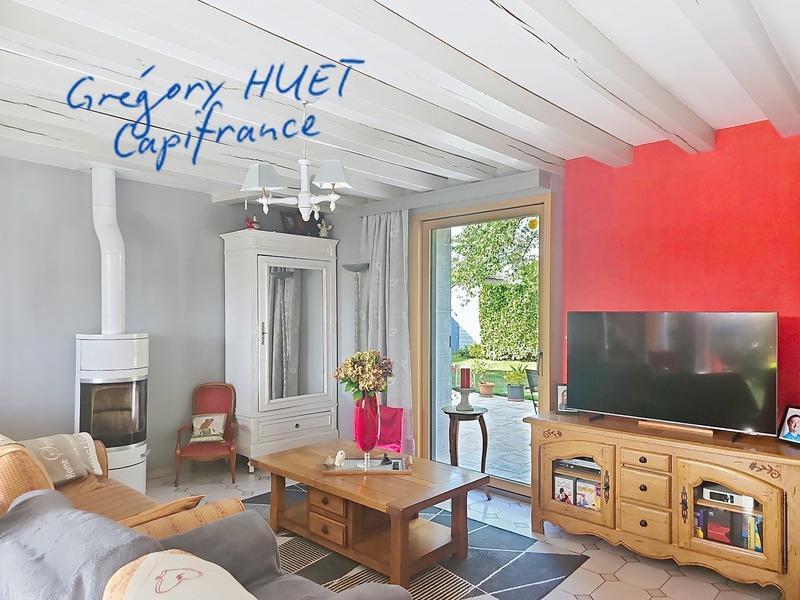 Maison - 146 m² - 6 pièces