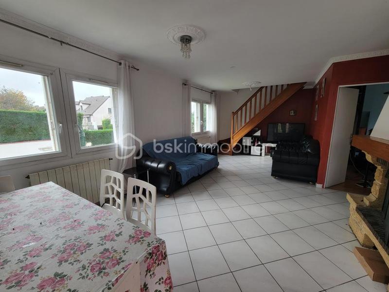 Maison - 78 m² - 5 pièces