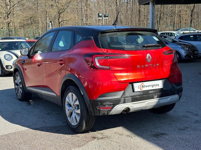 Renault Captur II 1.3 Tce 130 Fap Zen