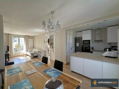 Maison - 125 m² - 6 pièces