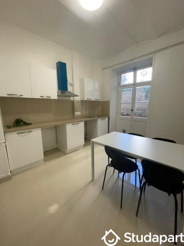 Chambre - 23 m² - 1 pièce