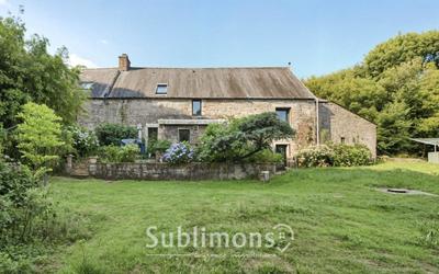 Longère - 234 m² - 8 pièces