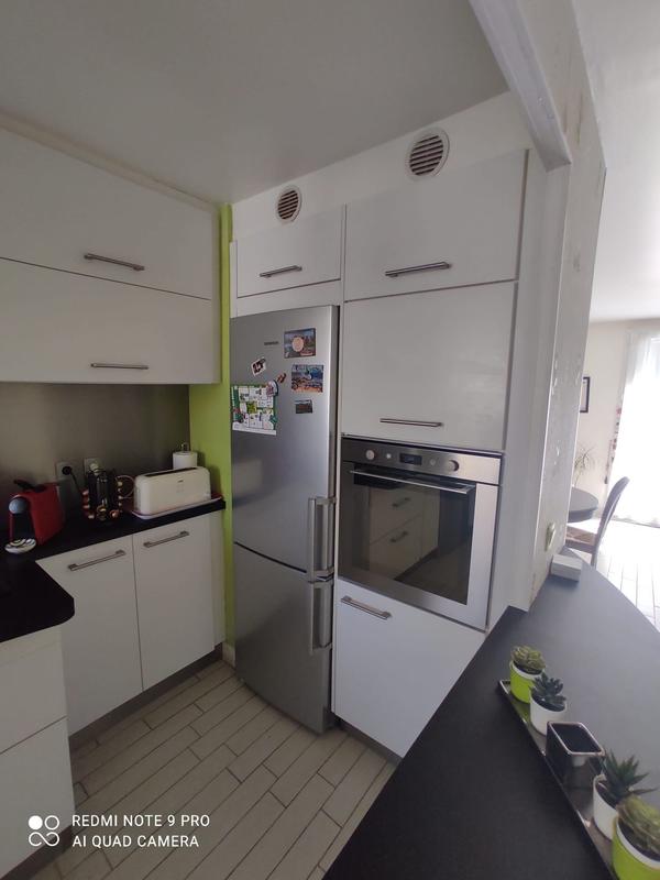 Maison traditionnelle - 80 m² - 4 pièces