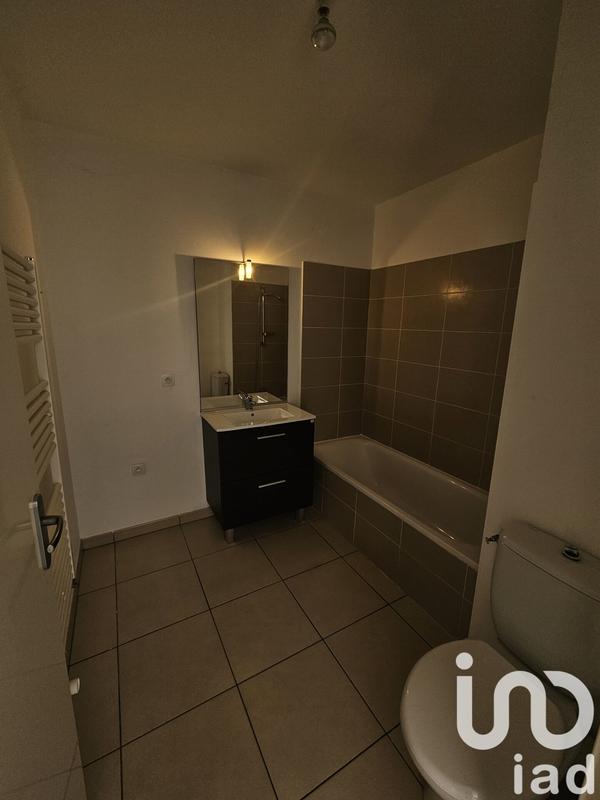 Appartement - 42 m² - 2 pièces