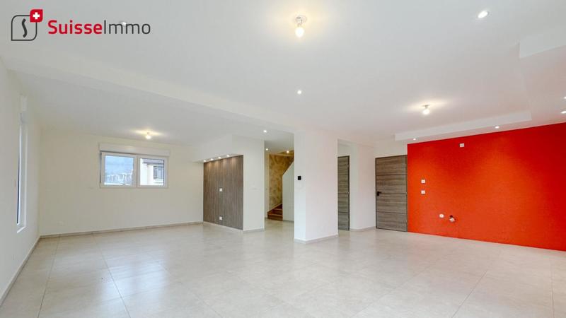 Maison - 111 m² - 5 pièces