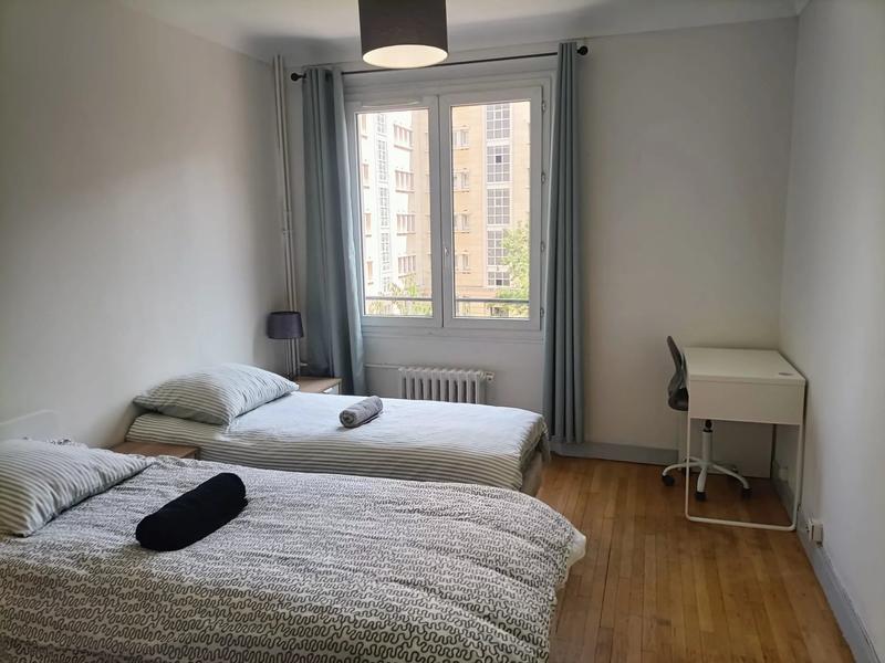 Appartement - 49 m² - 2 pièces