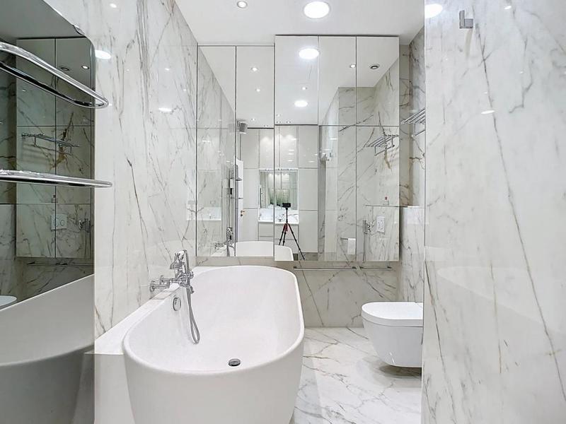 Appartement - 121 m² - 4 pièces