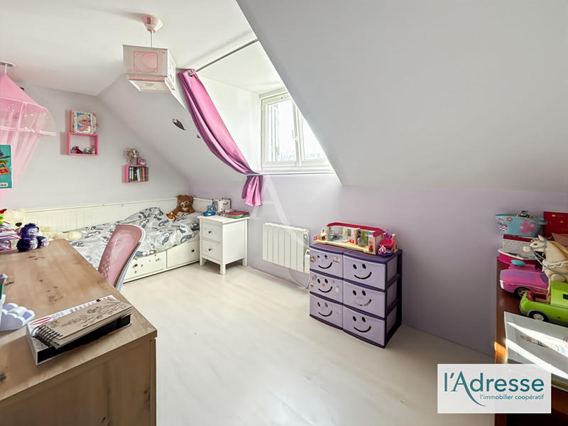 Maison - 117 m² - 5 pièces