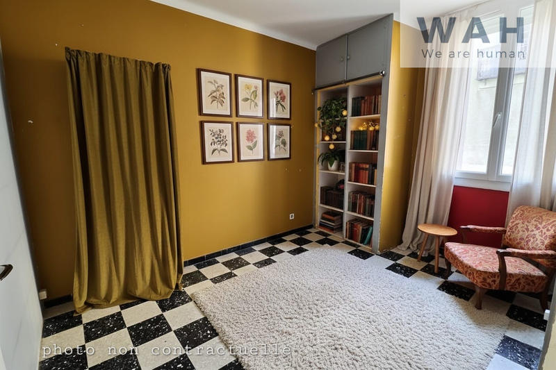 Appartement - 112 m² - 4 pièces