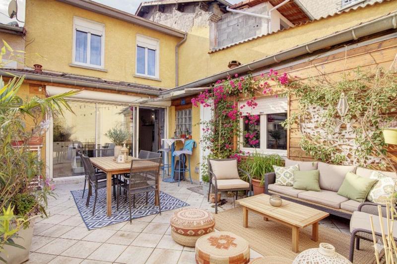 Maison - 119 m² - 4 pièces