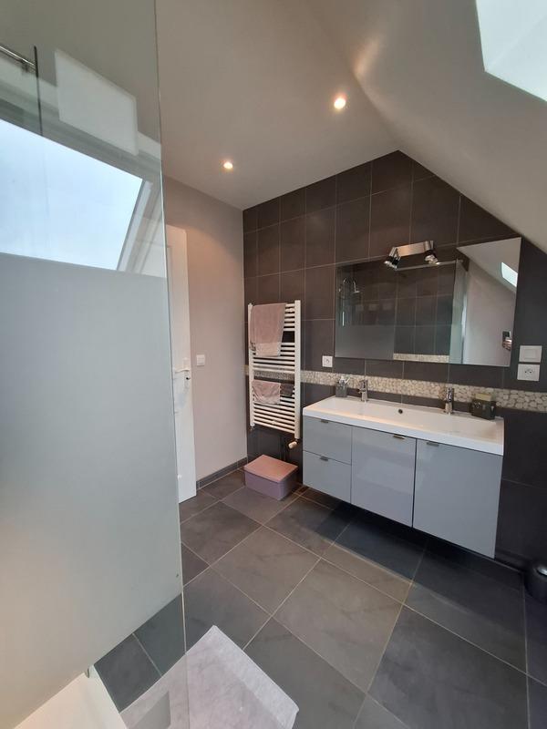 Longère - 165 m² - 6 pièces