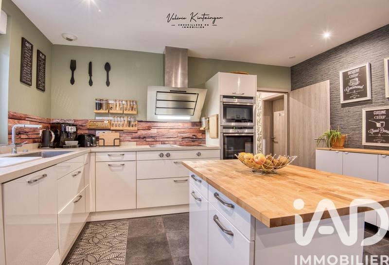 Maison - 115 m² - 4 pièces