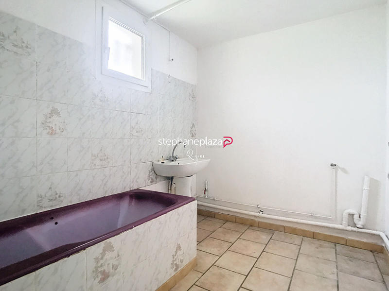 Maison - 75 m² - 4 pièces