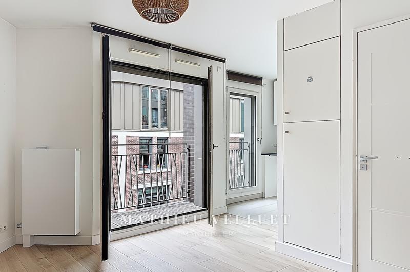 Appartement - 25 m² - 1 pièce