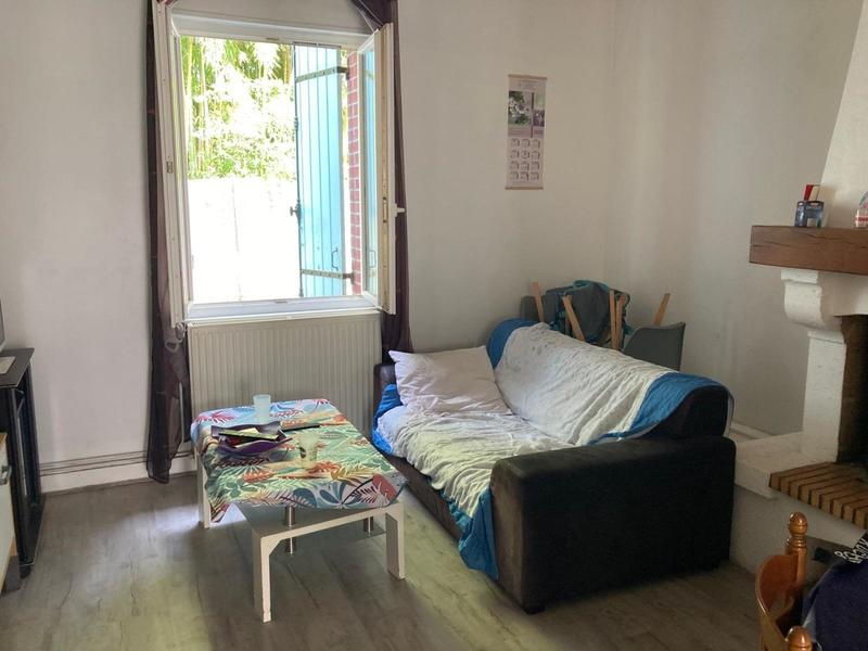 Maison - 60 m² - 3 pièces